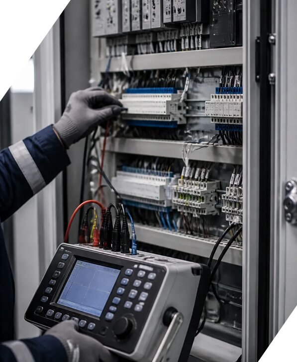 Проверка уставок релейной защиты в Ломоносове от 5123 р. | ЭкспертизаРоссия