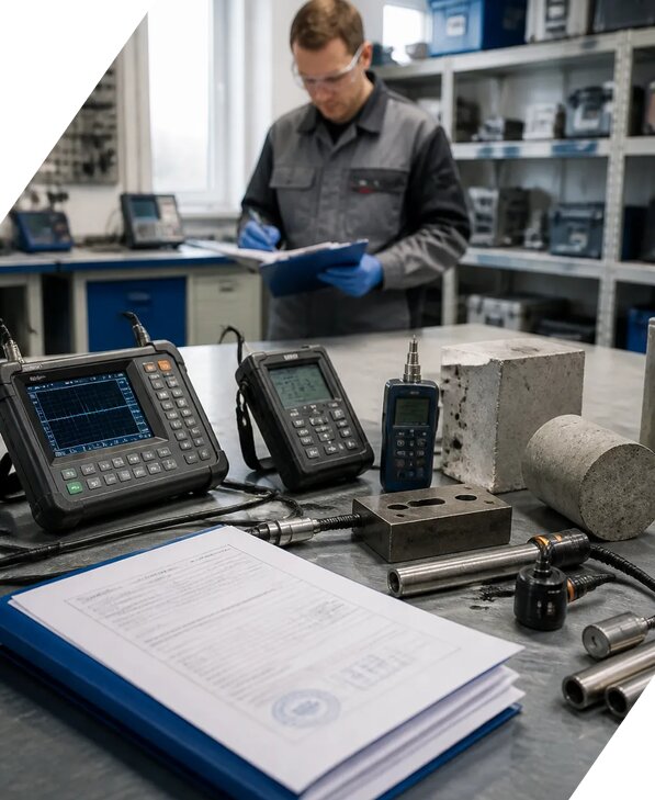 Аттестация лаборатории НК в Ломоносове от 87083 р. | ЭкспертизаРоссия